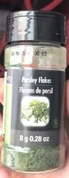 Mängden socker i Parsley Flakes