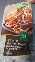 Mängden socker i Rice Sticks - Medium