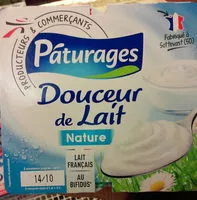 Mängden socker i douceur de lait