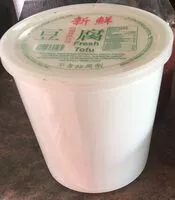 Mängden socker i Fresh Tofu