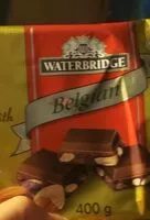 Mängden socker i Dark Chocolate with Fruit and Nuts