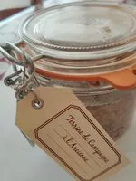 Mängden socker i Terrine de campagne à l'ancienne