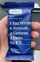 Mängden socker i Blueberry Protein Bar