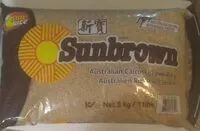 Mängden socker i Sunbrown Australian Calrose Brown Rice