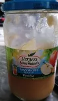 Mängden socker i Purée de pommes sans sucres ajoutés