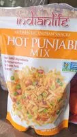 Mängden socker i Hot Punjabi Mix
