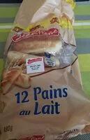 Mängden socker i pain au lait