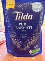 Mängden socker i pure basmati rice