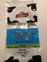 Mängden socker i Mozzarella