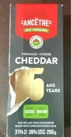 Mängden socker i Cheddar 5 ans sans lactose, sans OGM