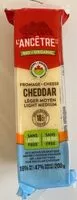 Mängden socker i Cheddar