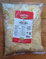 Mängden socker i Fromage suisse râpé