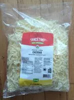 Mängden socker i Fromage cheddar doux râpé