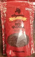 Mängden socker i Red Quinoa