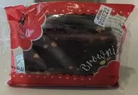 Mängden socker i Brownie