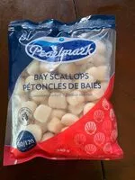 Mängden socker i bay scallops