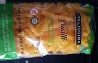 Mängden socker i Fusilli