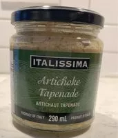 Mängden socker i Artichoke Tapenade