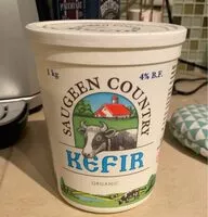 Mängden socker i KEFIR