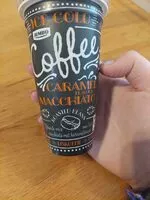 Mängden socker i Iced coffee caramel macchiato