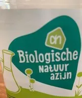 Mängden socker i Biologische Natuur  azijn