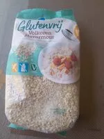 Mängden socker i Volkoren havermout