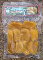 Mängden socker i Frozen Jackfruit