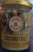 Mängden socker i Organic coconut oil ounce
