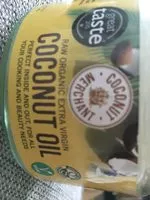 Mängden socker i Huile de coco