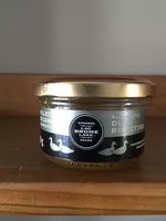 Mängden socker i Rillettes de canard