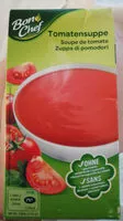 Mängden socker i Tomatensuppe