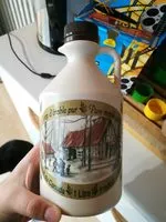 Mängden socker i Sirop d'érable pur