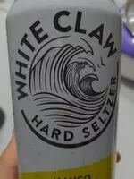 Mängden socker i White Claw Hard Seltzer