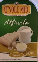 Mängden socker i Sauce Alfredo