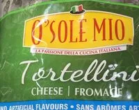 Mängden socker i Tortellini