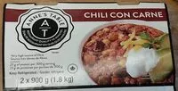 Mängden socker i Chili con carne