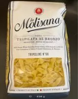 Mängden socker i Trafilata al bronzo moule en bronze