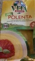 Mängden socker i Italian instant corn meal