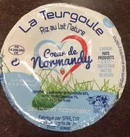 Mängden socker i La teurgoule