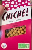 Mängden socker i Chiche