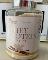 Mängden socker i Concentrado de proteina