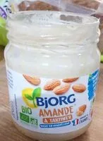 Mängden socker i Amande à tartiner
