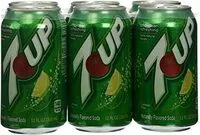 Mängden socker i 7 UP
