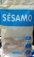 Mängden socker i Sésamo