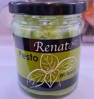 Mängden socker i Pesto