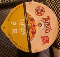 Mängden socker i Ramen Noodle Soup