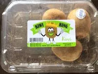 Mängden socker i Kiwi