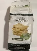 Mängden socker i Crostini