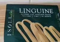 Mängden socker i Linguine