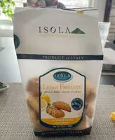 Mängden socker i Lemon Frolletti